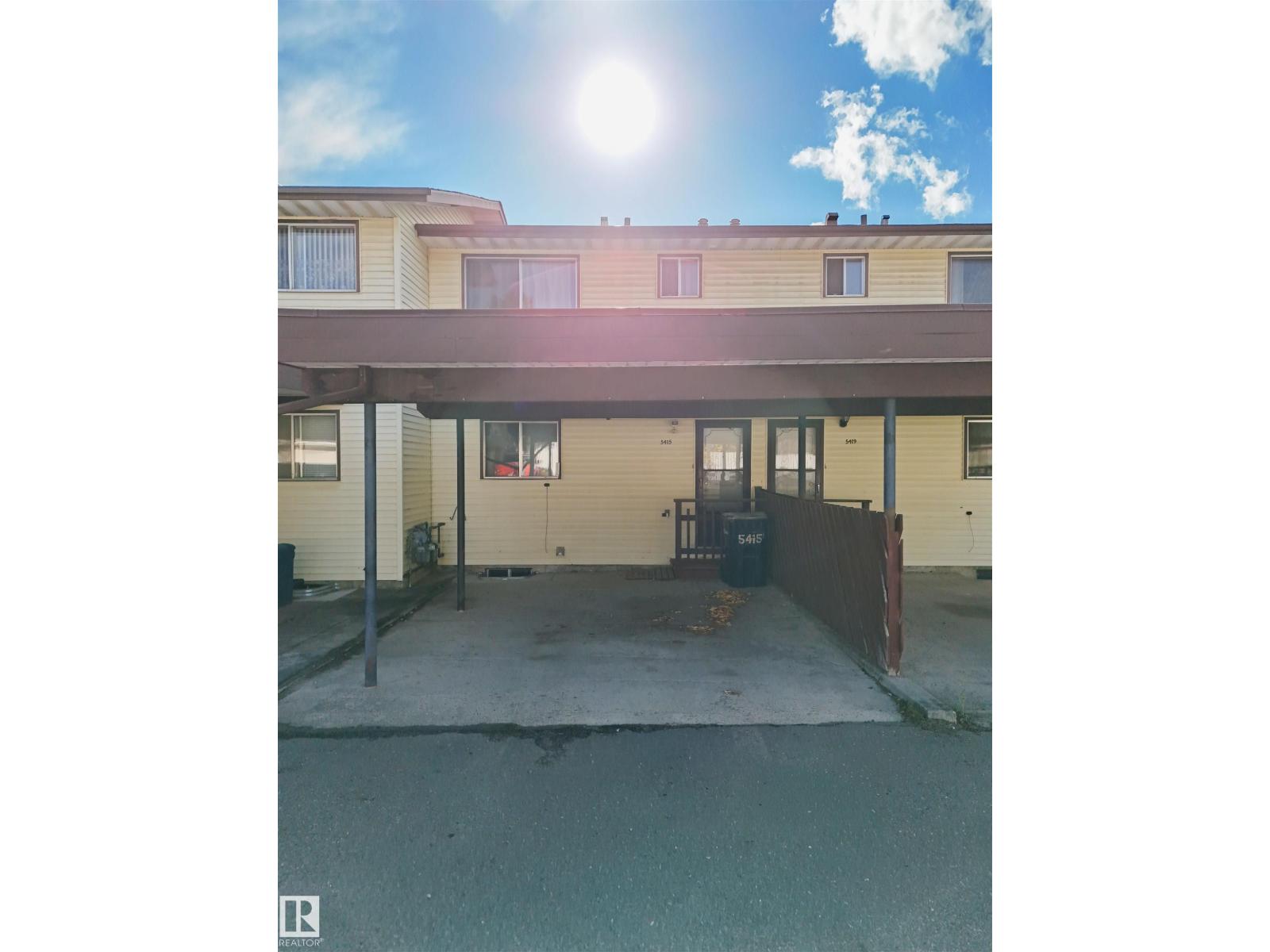 5415 45 Av, Drayton Valley, Alberta  T7A 1K6 - Photo 2 - E4461042