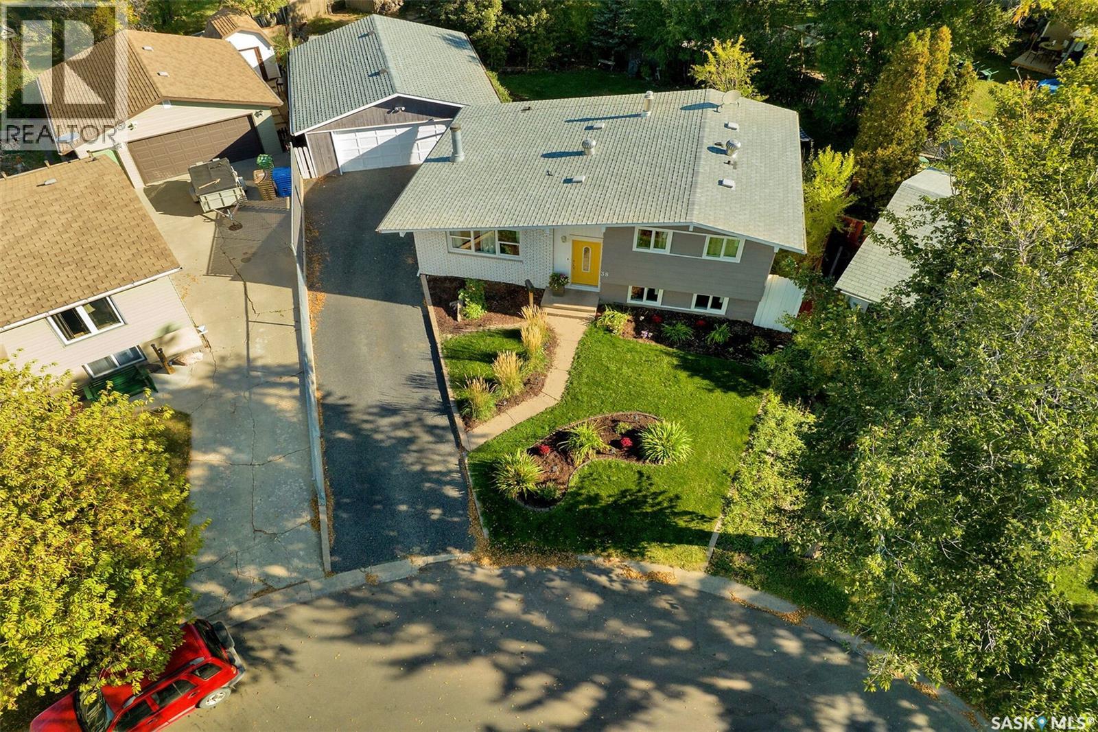 38 Anticknap Bay, Regina, Saskatchewan  S4N 4G6 - Photo 40 - SK020224