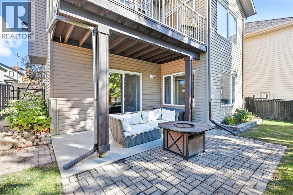 155 Sunset Close, Cochrane, Alberta  T4C 0B2 - Photo 43 - A2262051