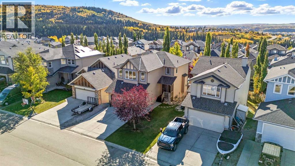 155 Sunset Close, Cochrane, Alberta  T4C 0B2 - Photo 46 - A2262051
