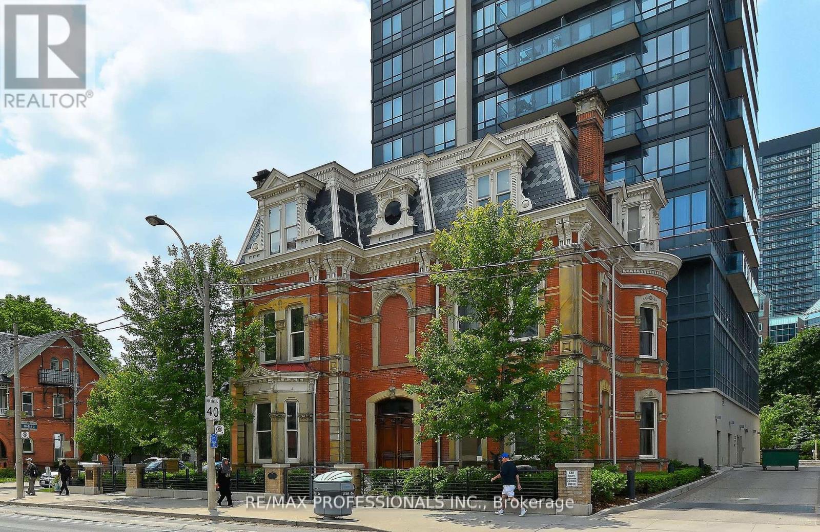 1601 - 28 Linden Street, Toronto (North St. James Town), Ontario  M4Y 0A4 - Photo 30 - C12447805