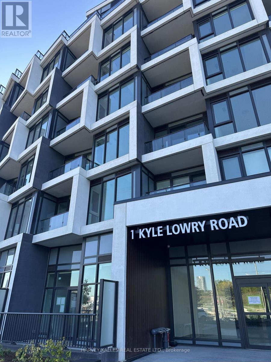207 - 1 Kyle Lowry Road, Toronto, Ontario  M3C 1H7 - Photo 2 - C12447830