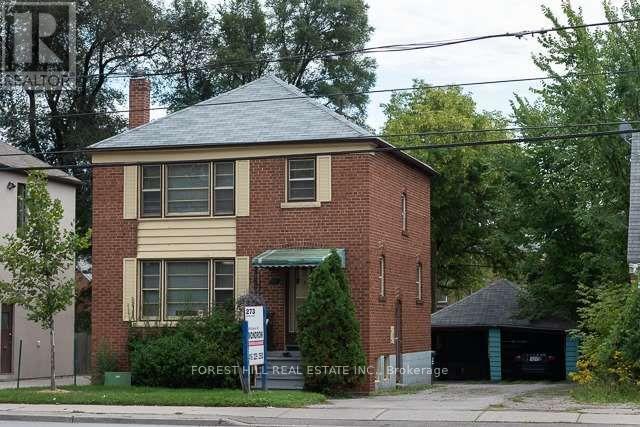 273 Sheppard Avenue W, Toronto (Lansing-Westgate), Ontario  M2N 1N4 - Photo 1 - C12447851