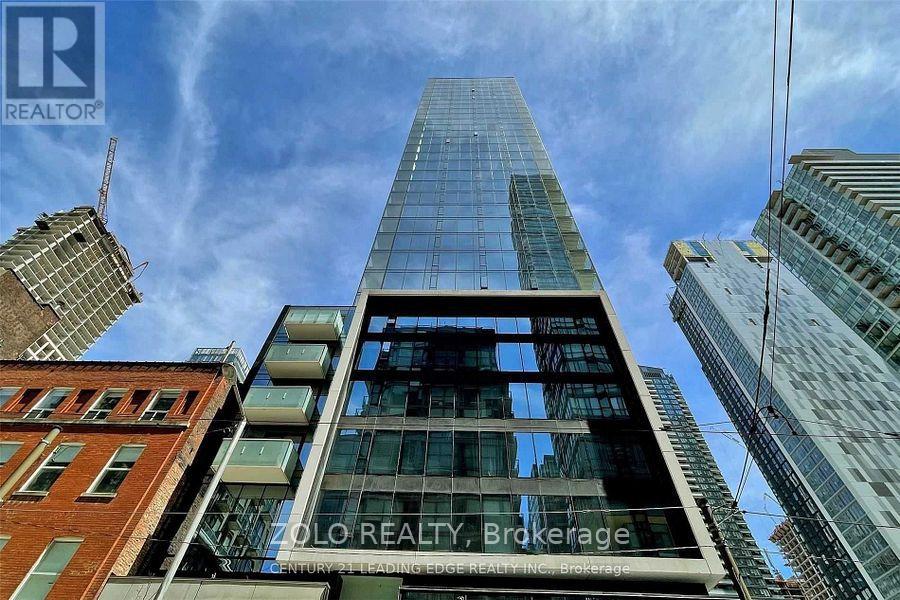 1107 - 11 CHARLOTTE STREET, Toronto, Ontario