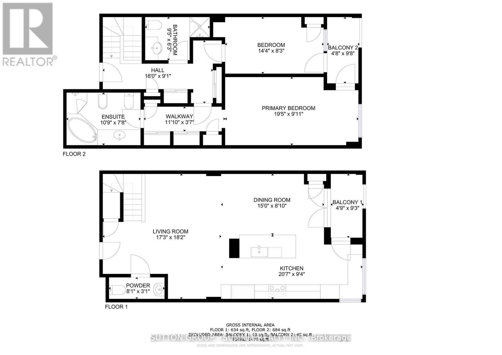 Ph07 - 102 Bloor Street W, Toronto (Annex), Ontario  M5S 1M8 - Photo 47 - C12447893