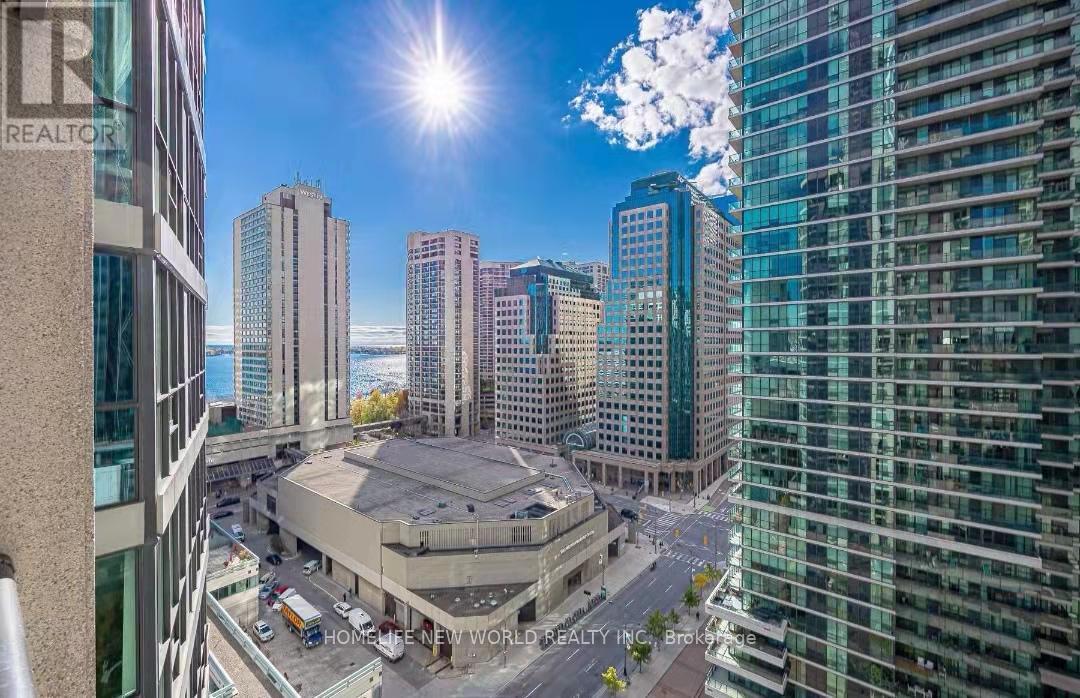 1709 - 12 Yonge Street, Toronto, Ontario  M5E 1R4 - Photo 13 - C12447904