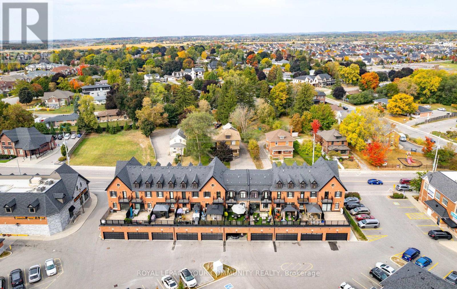 205 - 17 Baldwin Street N, Whitby, Ontario  L1M 1A2 - Photo 36 - E12447894