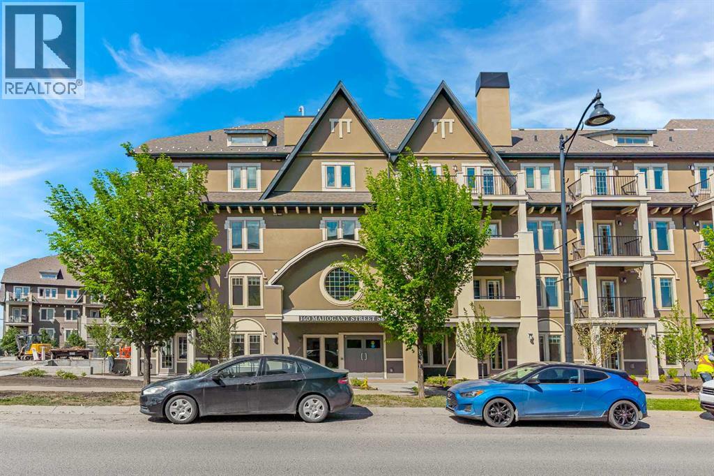 #217, 140 Mahogany Street Se, Calgary, Alberta  T3M 4E1 - Photo 1 - A2262582