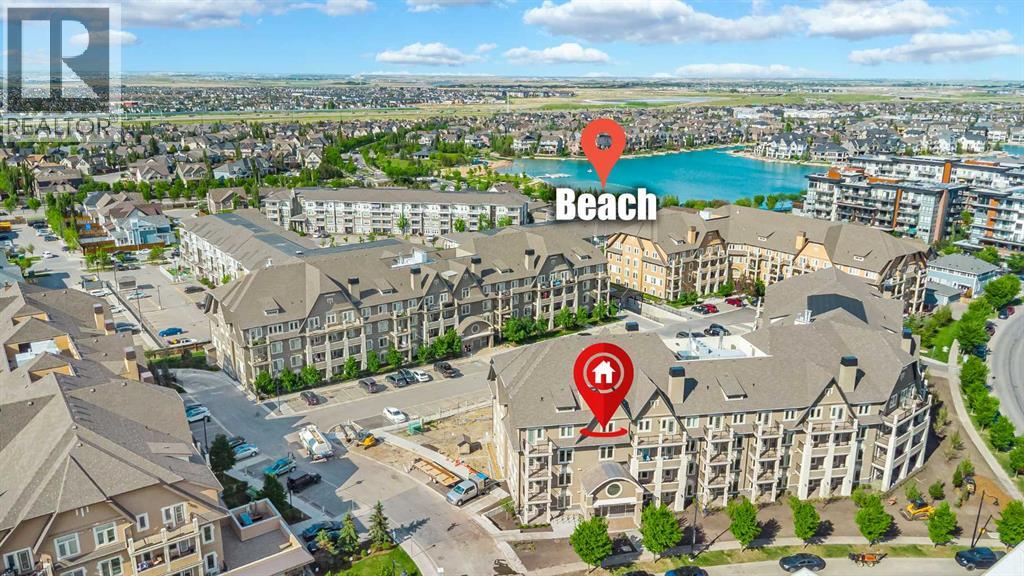 #217, 140 Mahogany Street Se, Calgary, Alberta  T3M 4E1 - Photo 3 - A2262582