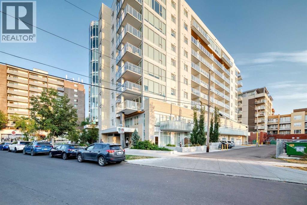 311, 1107 Gladstone Road Nw, Calgary, Alberta  T2N 3T1 - Photo 2 - A2262579