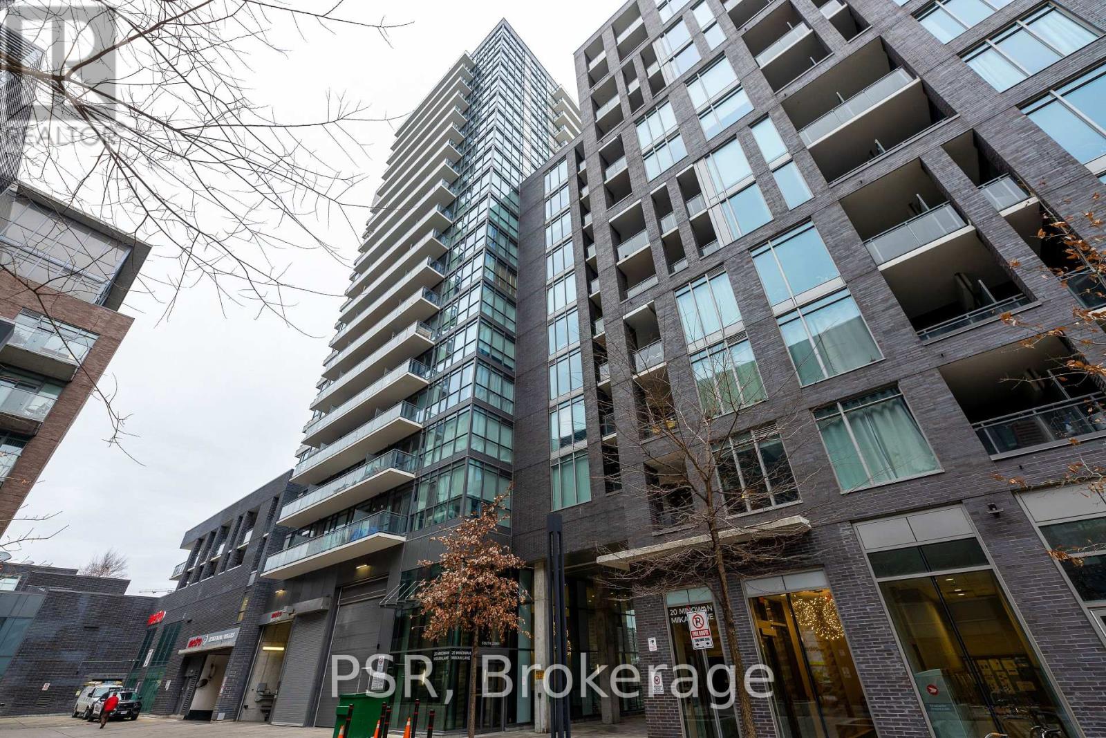 1118 - 20 Minowan Miikan Lane, Toronto, Ontario  M6J 0E5 - Photo 30 - C12447552
