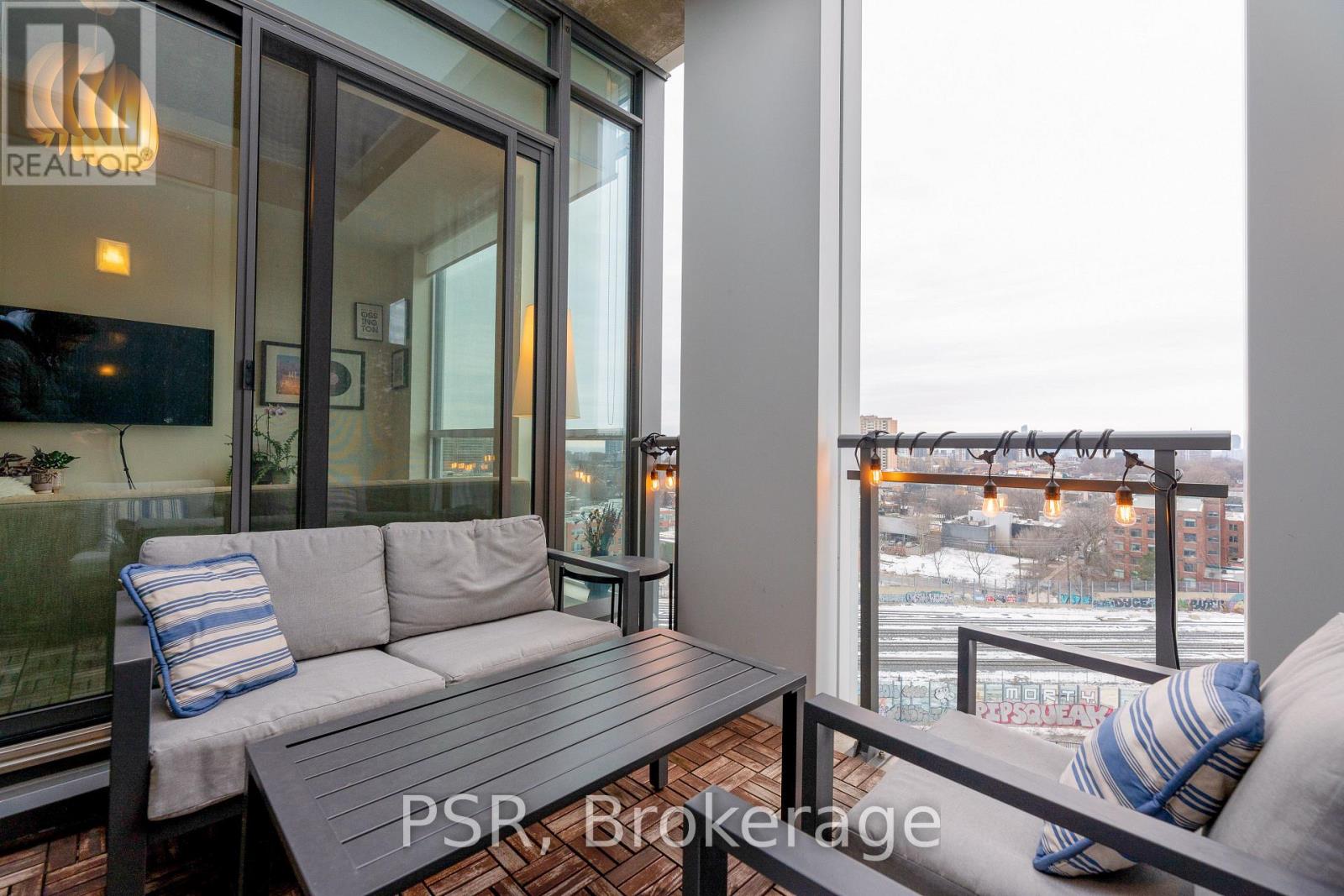 1118 - 20 Minowan Miikan Lane, Toronto, Ontario  M6J 0E5 - Photo 22 - C12447552