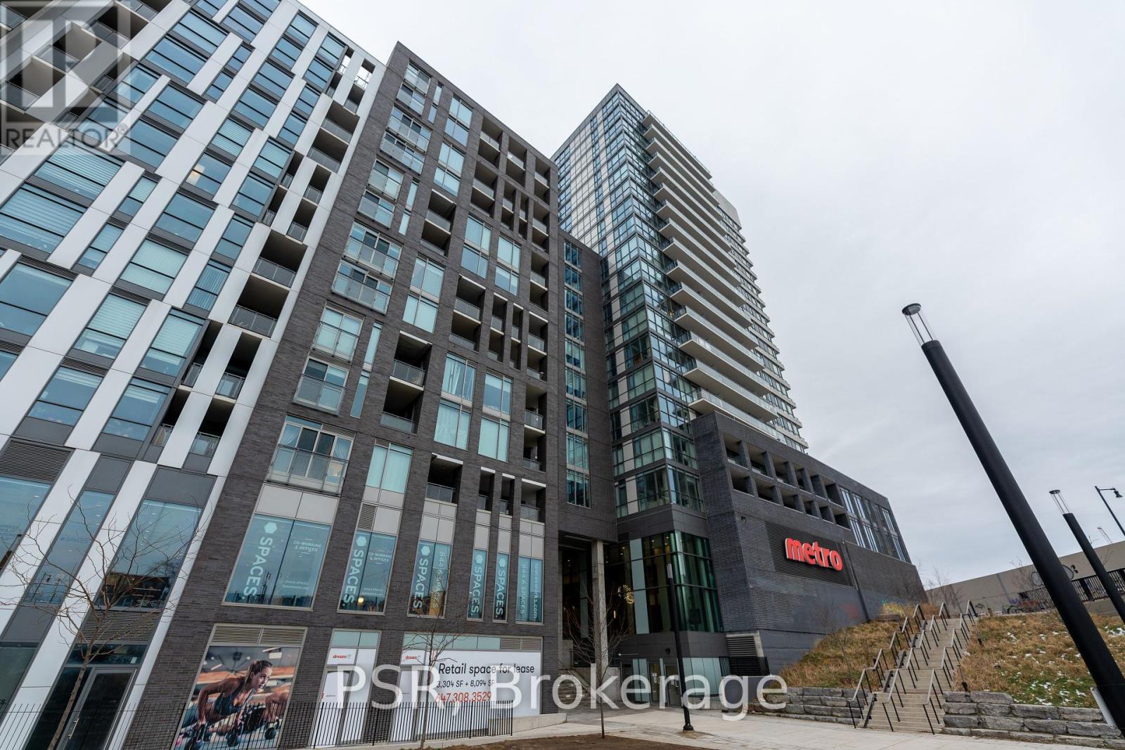 1118 - 20 Minowan Miikan Lane, Toronto, Ontario  M6J 0E5 - Photo 29 - C12447552