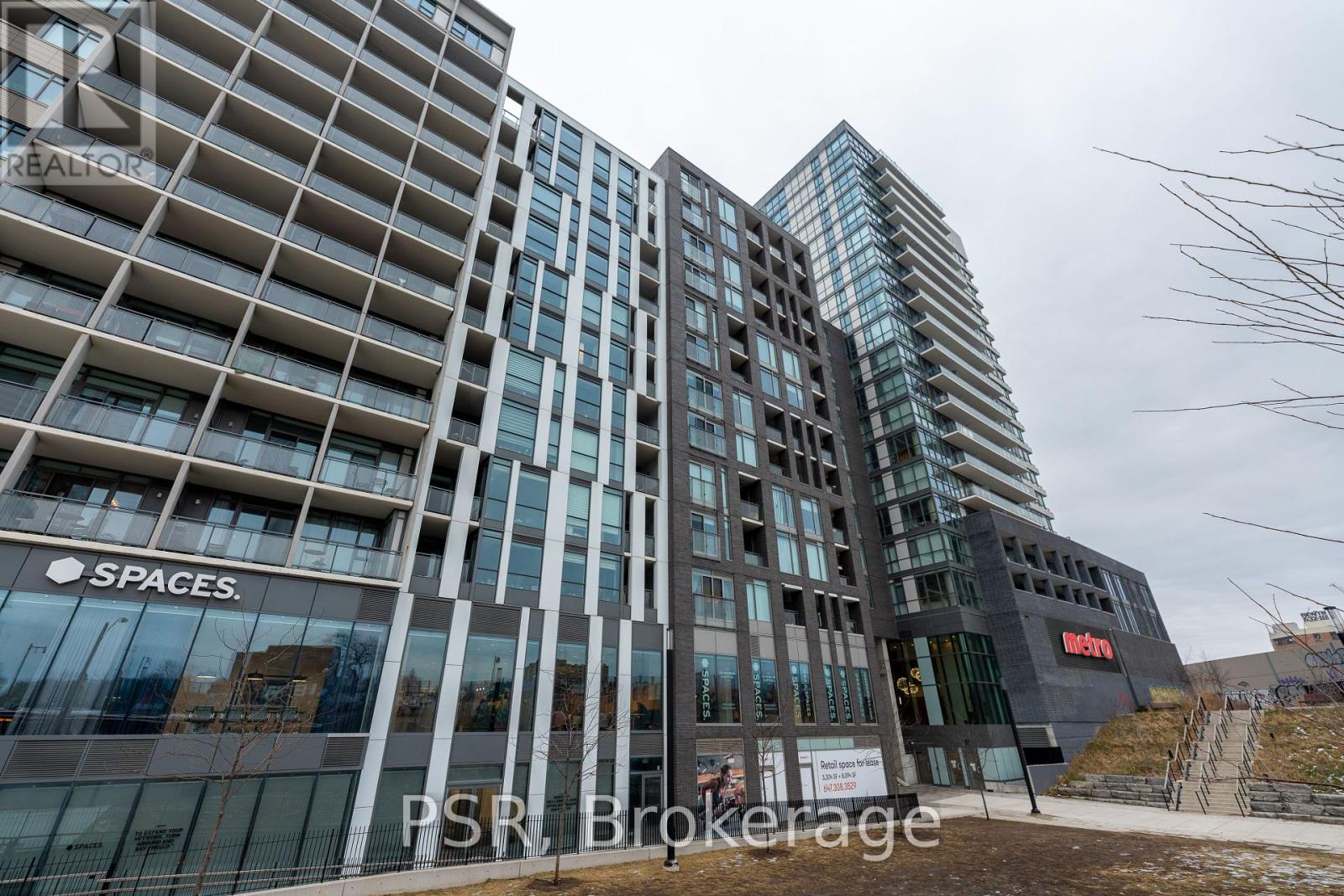 1118 - 20 Minowan Miikan Lane, Toronto, Ontario  M6J 0E5 - Photo 27 - C12447552