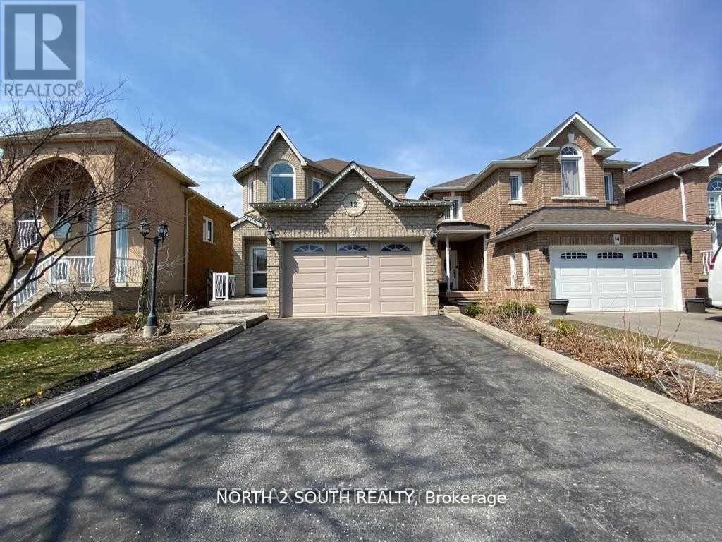 BSMT - 12 VILLANDRY CRESCENT, Vaughan, Ontario