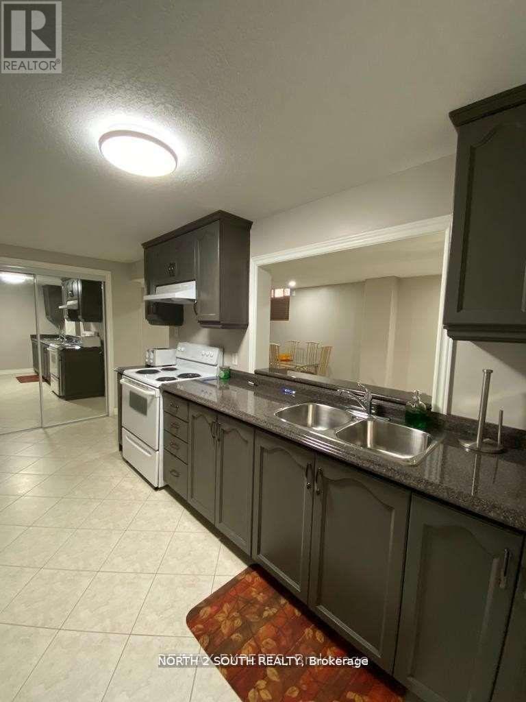 Bsmt - 12 Villandry Crescent, Vaughan, Ontario  L6A 2R1 - Photo 3 - N12447839