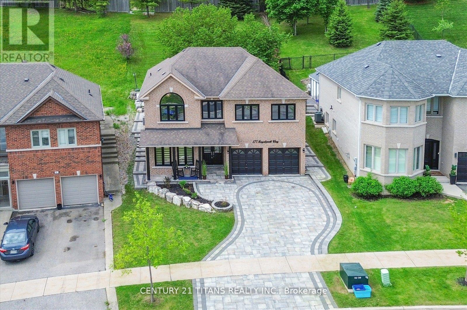 577 Royalpark Way, Vaughan (Elder Mills), Ontario  L4H 1K2 - Photo 4 - N12447856
