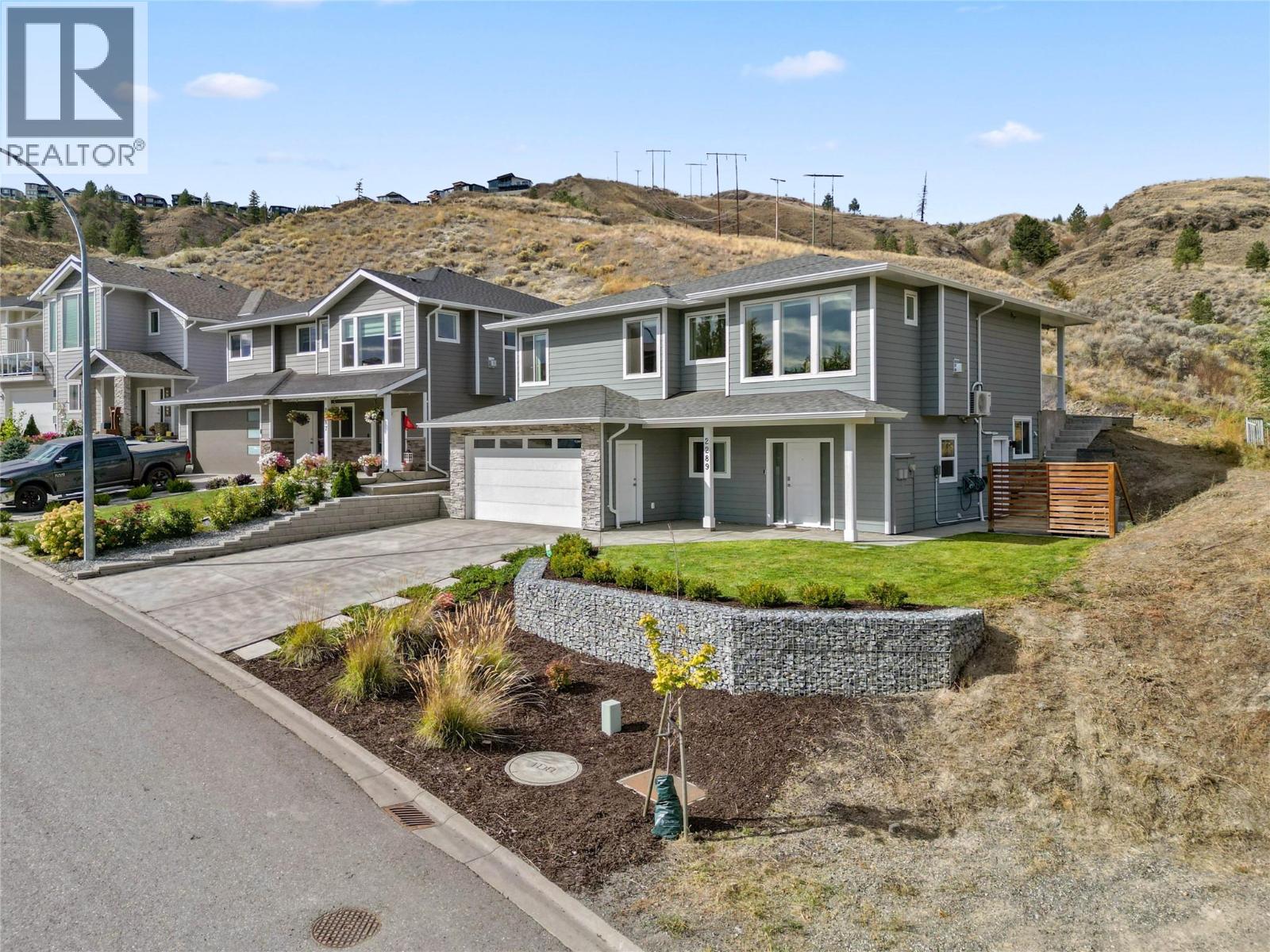 2289 GRASSLANDS Boulevard, Kamloops, British Columbia