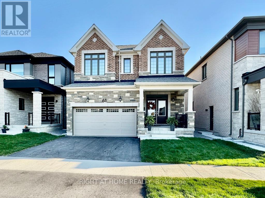 UPPER - 61 SUZUKI STREET, Barrie, Ontario
