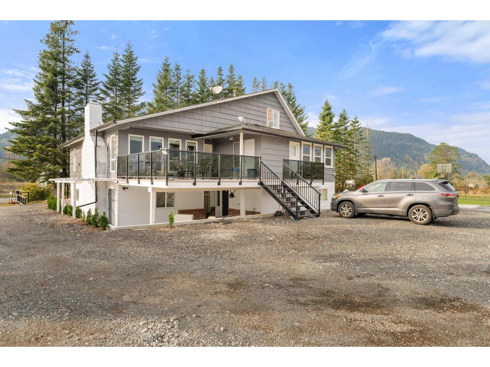11186 FARMS ROAD, Mission, British Columbia