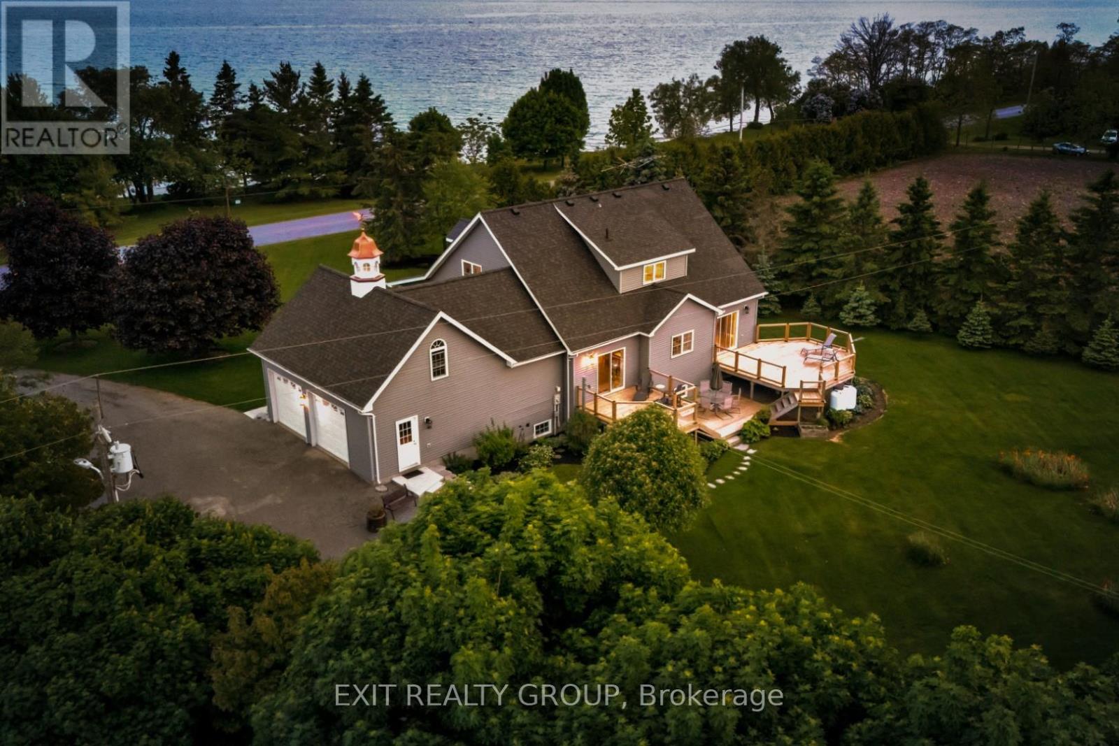 830 County Rd 20, Prince Edward County (Wellington), Ontario  K0K 3L0 - Photo 3 - X12447926