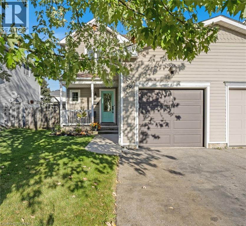 29 SCHROEDER Drive, Cambridge, Ontario