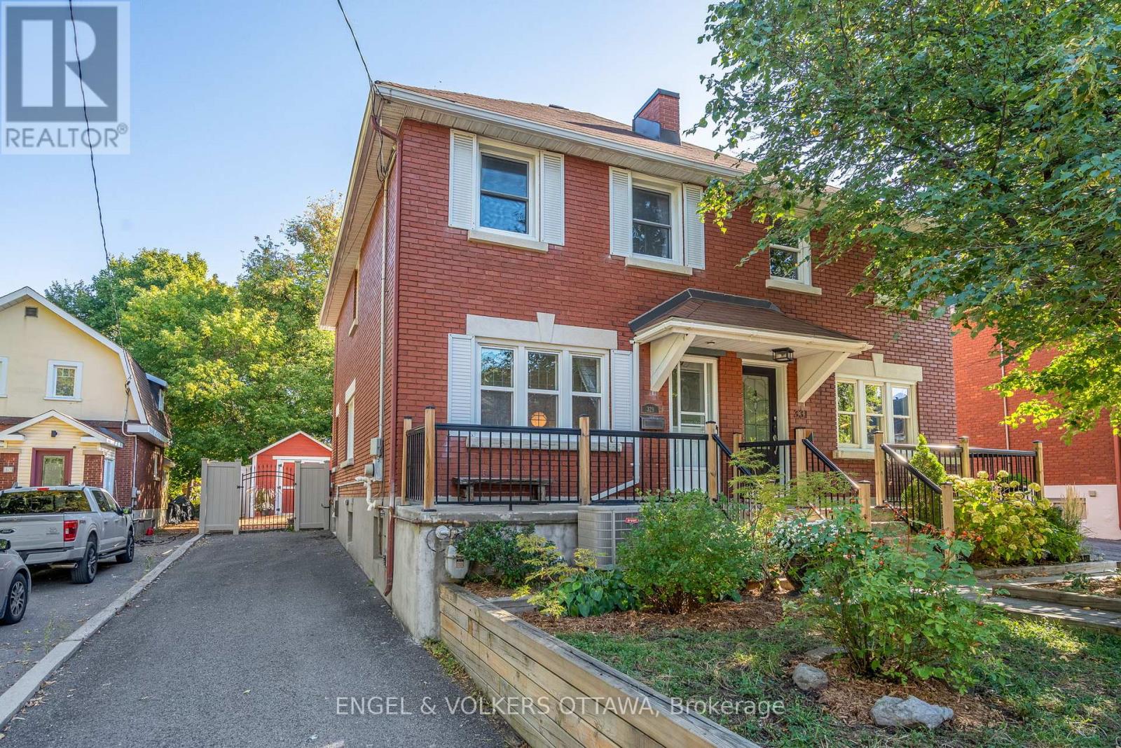 329 HAMILTON AVENUE S, Ottawa, Ontario