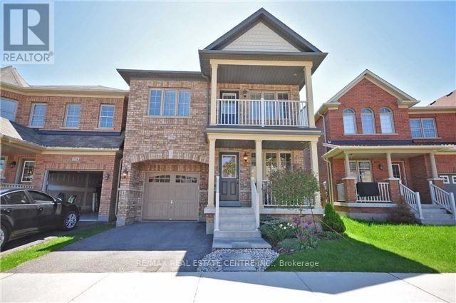 236 GIDDINGS CRESCENT, Milton, Ontario