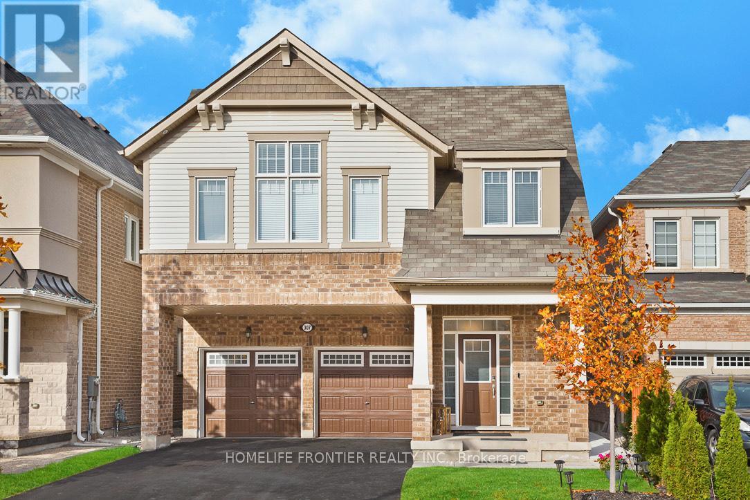 1 - 307 HINTON TERRACE, Milton, Ontario