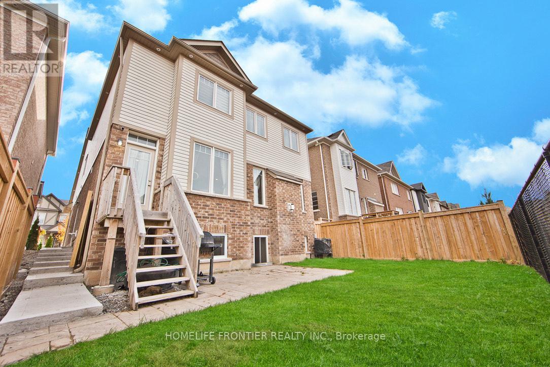 1 - 307 Hinton Terrace, Milton, Ontario  L9E 1C8 - Photo 10 - W12447844