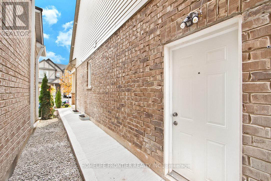 1 - 307 Hinton Terrace, Milton, Ontario  L9E 1C8 - Photo 2 - W12447844