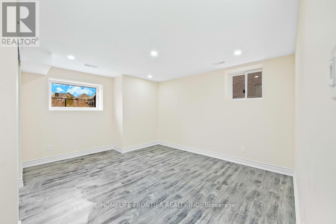 1 - 307 Hinton Terrace, Milton, Ontario  L9E 1C8 - Photo 4 - W12447844