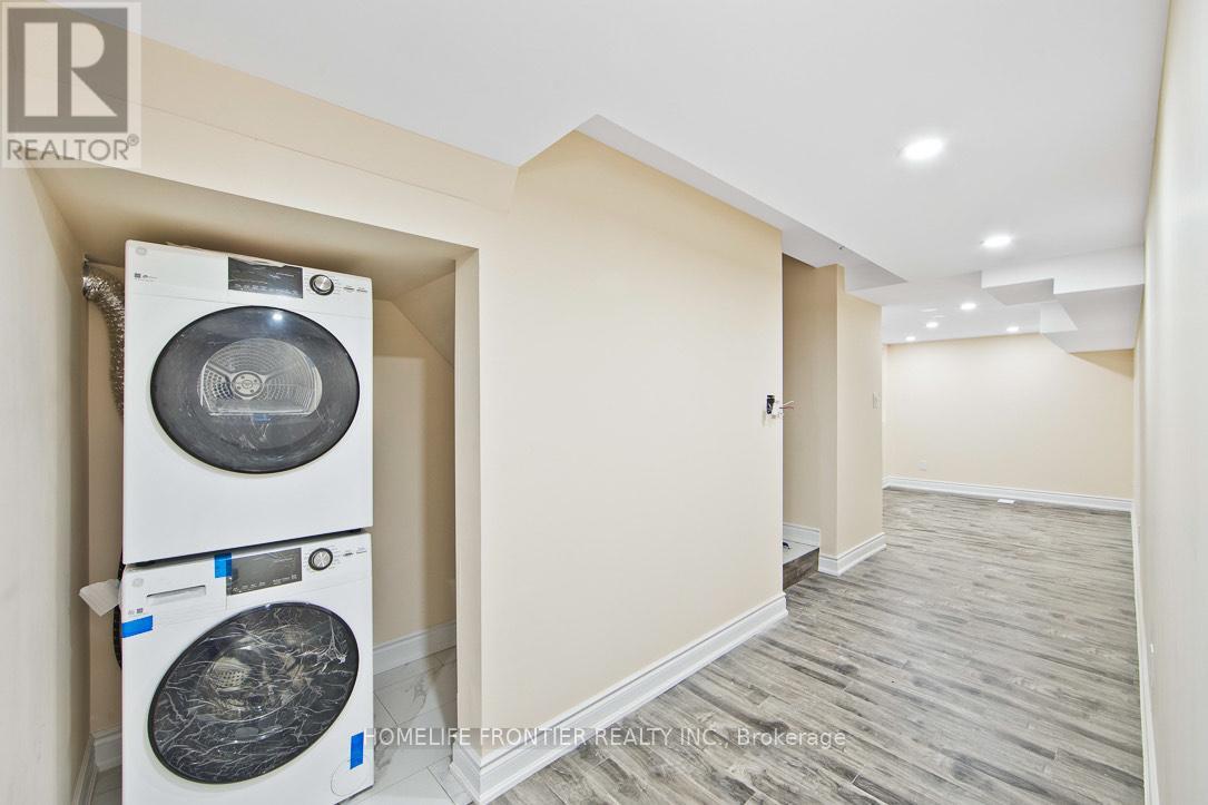 1 - 307 Hinton Terrace, Milton, Ontario  L9E 1C8 - Photo 8 - W12447844
