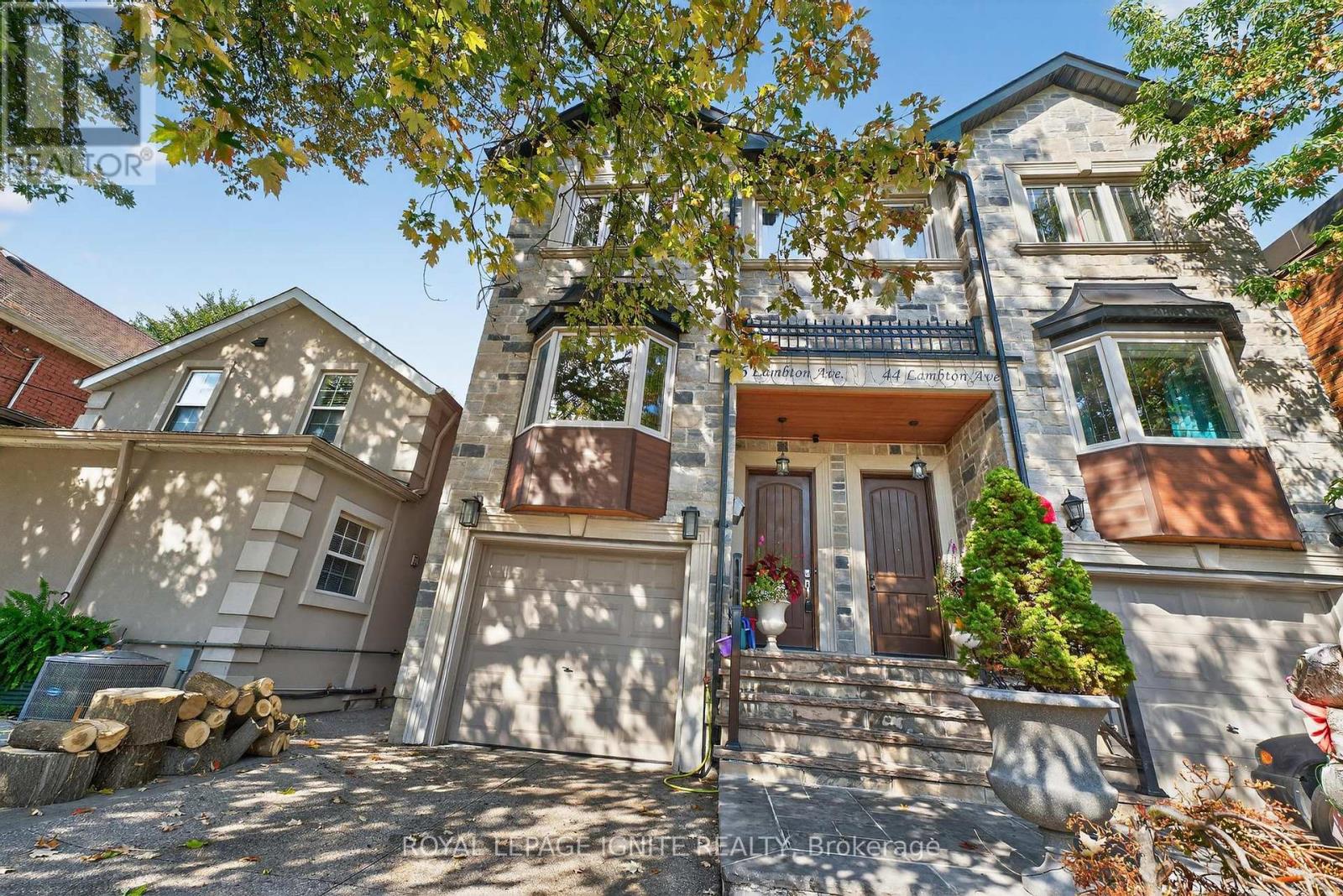 46 LAMBTON AVENUE, Toronto, Ontario