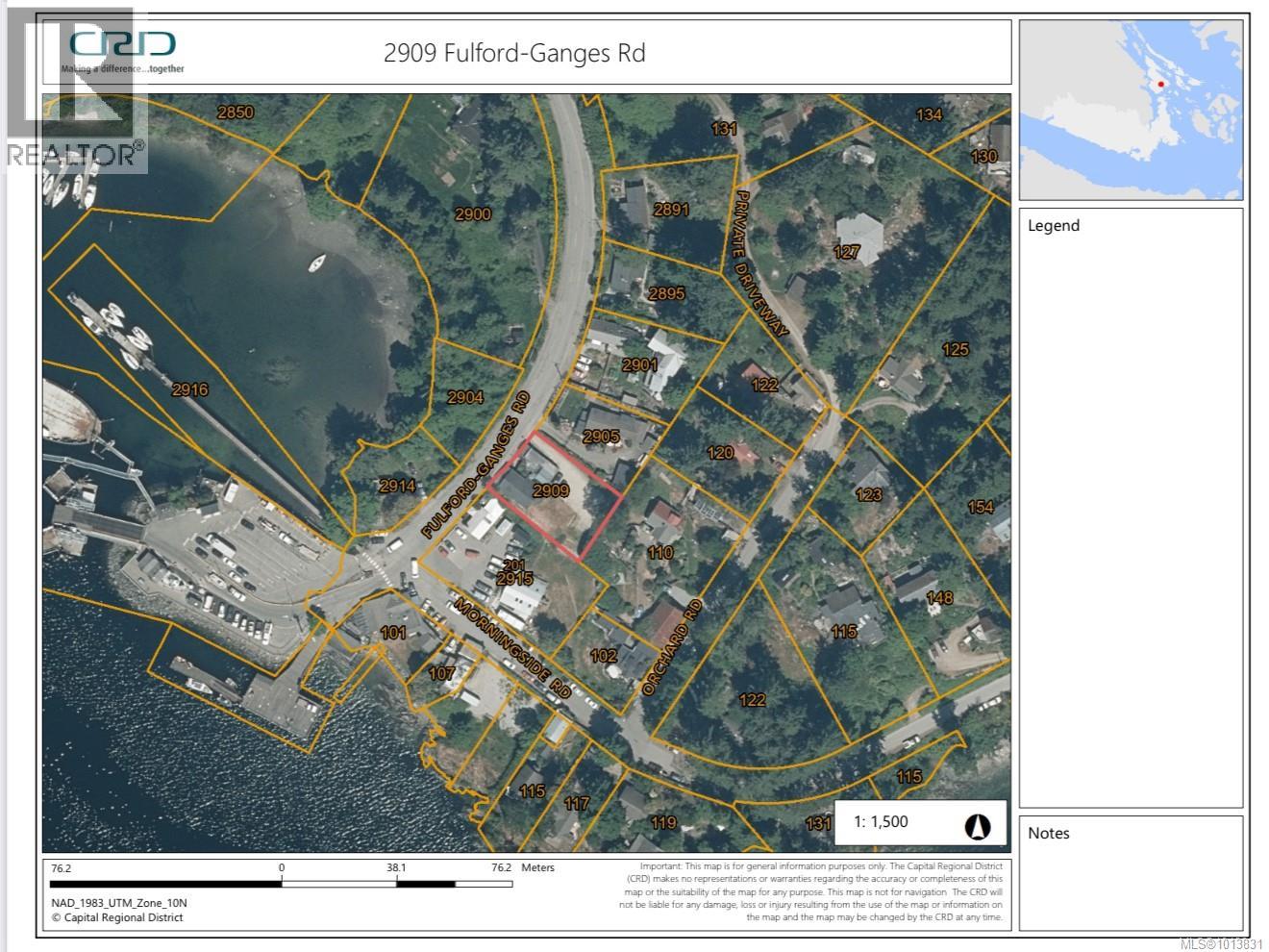 2909 Fulford-Ganges Rd Sw, Salt Spring, British Columbia  V8K 1X6 - Photo 3 - 1013831