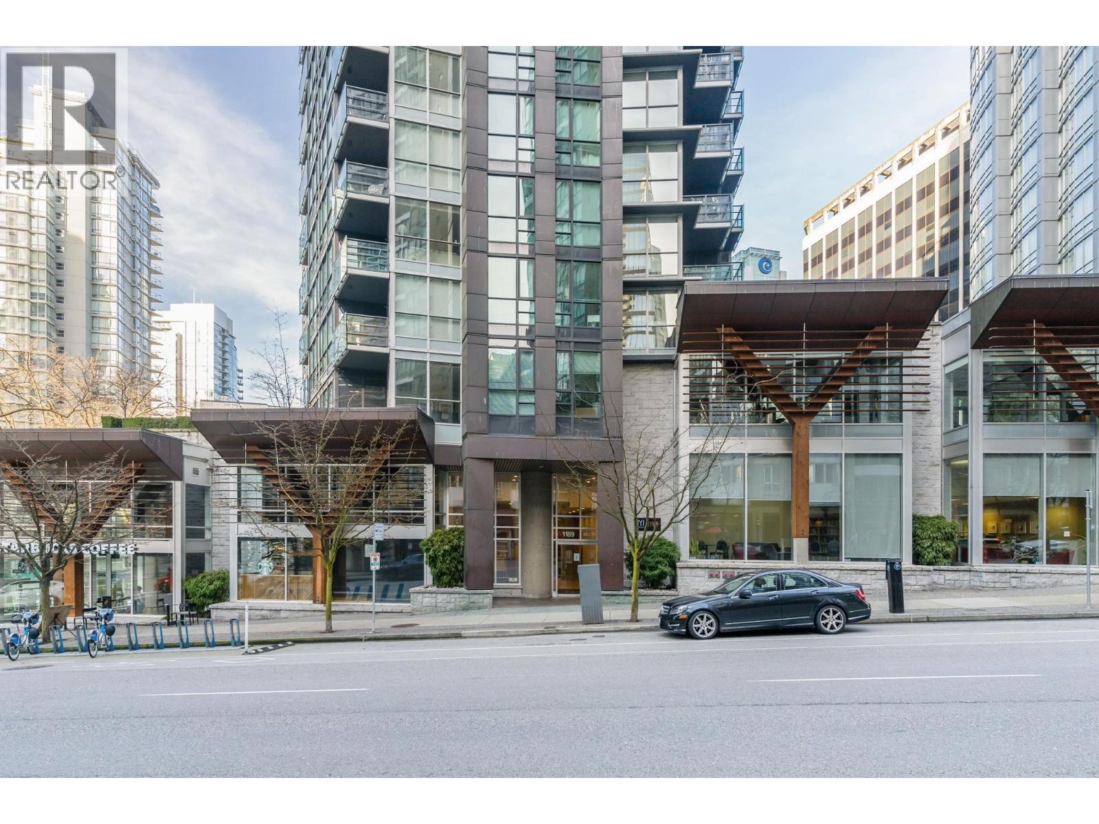 2901 1189 Melville Street, Vancouver, British Columbia  V6E 4T8 - Photo 2 - R3055734