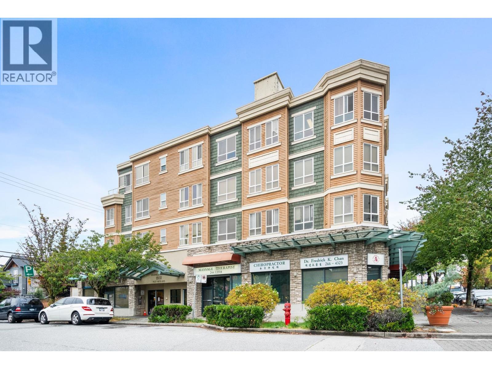 305 1503 66th Avenue, Vancouver, British Columbia  V6P 2R8 - Photo 1 - R3055735