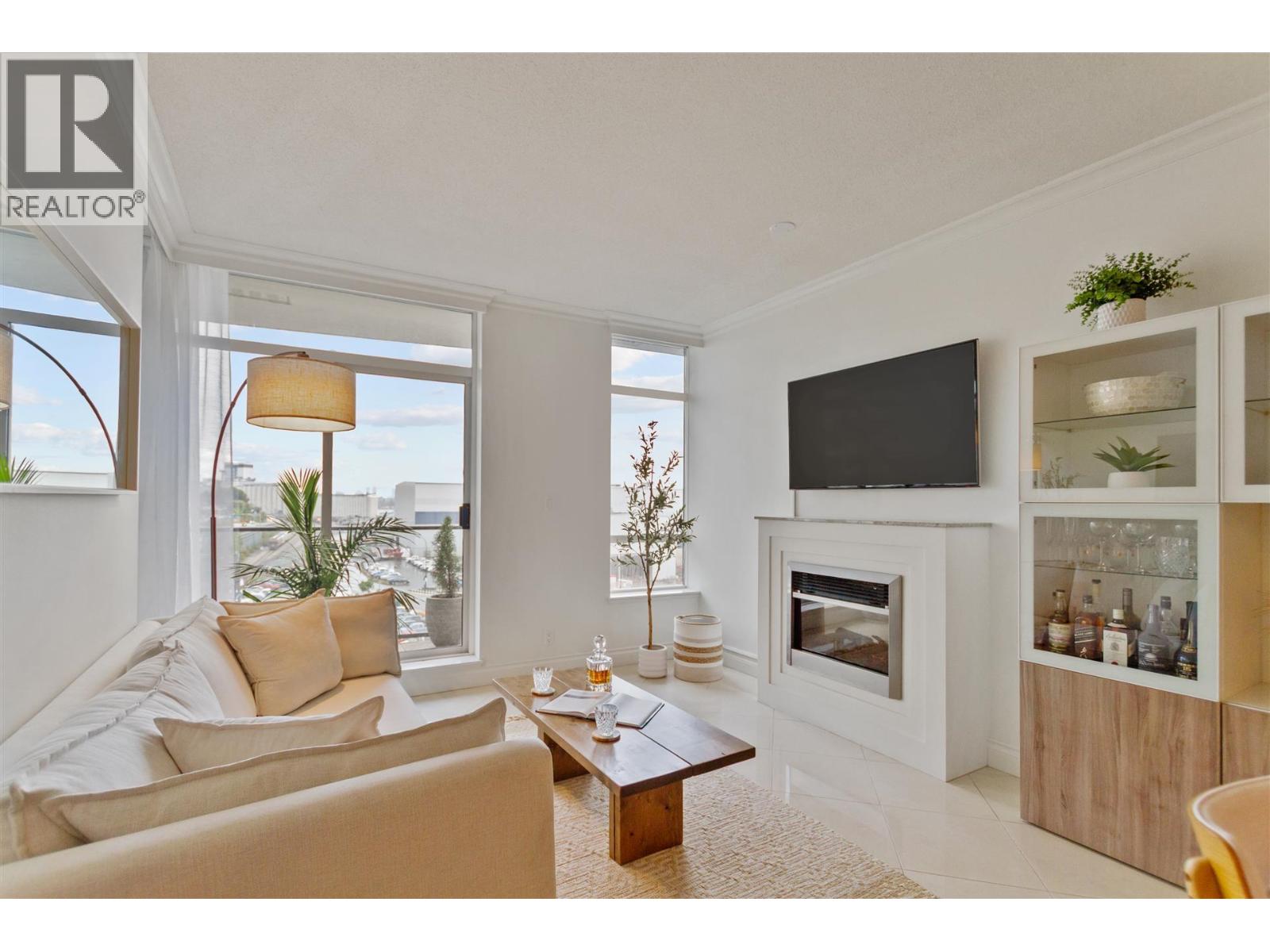 603 172 Victory Ship Way, North Vancouver, British Columbia  V7L 0B5 - Photo 8 - R3055745
