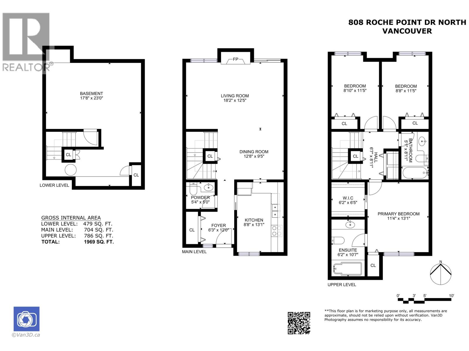 808 Roche Point Drive, North Vancouver, British Columbia  V7H 2T8 - Photo 31 - R3055765