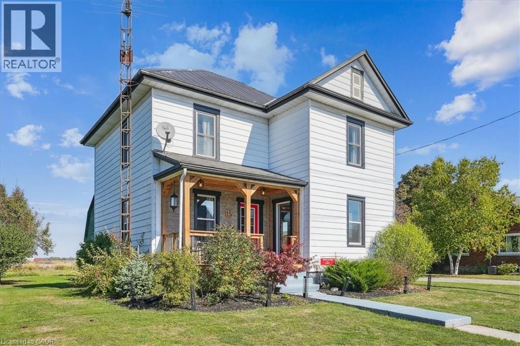15 MAIN Avenue E, Fisherville, Ontario