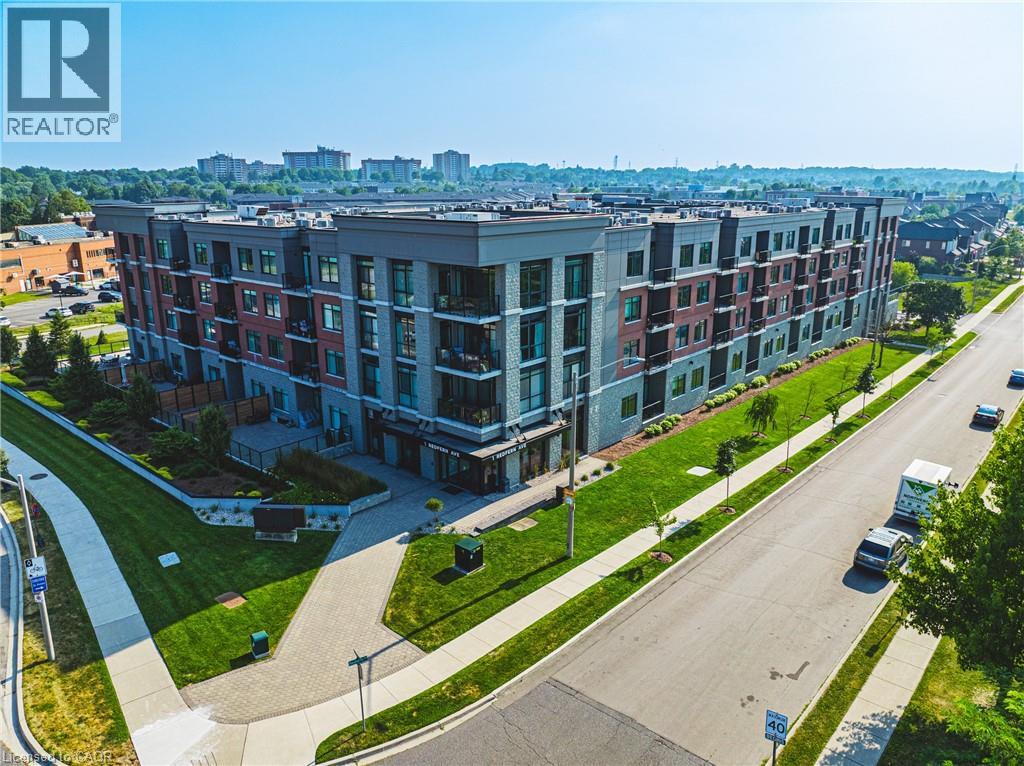 1 REDFERN Avenue Unit# 317, Hamilton, Ontario