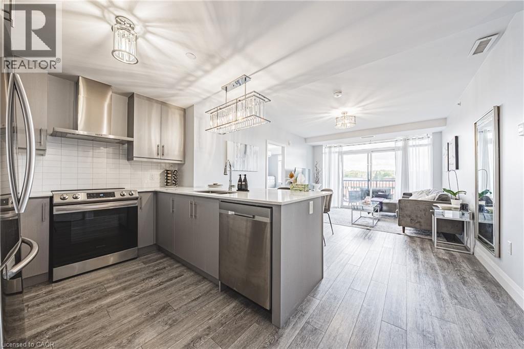 1 Redfern Avenue Unit# 317, Hamilton, Ontario  L9C 0E6 - Photo 4 - 40774558