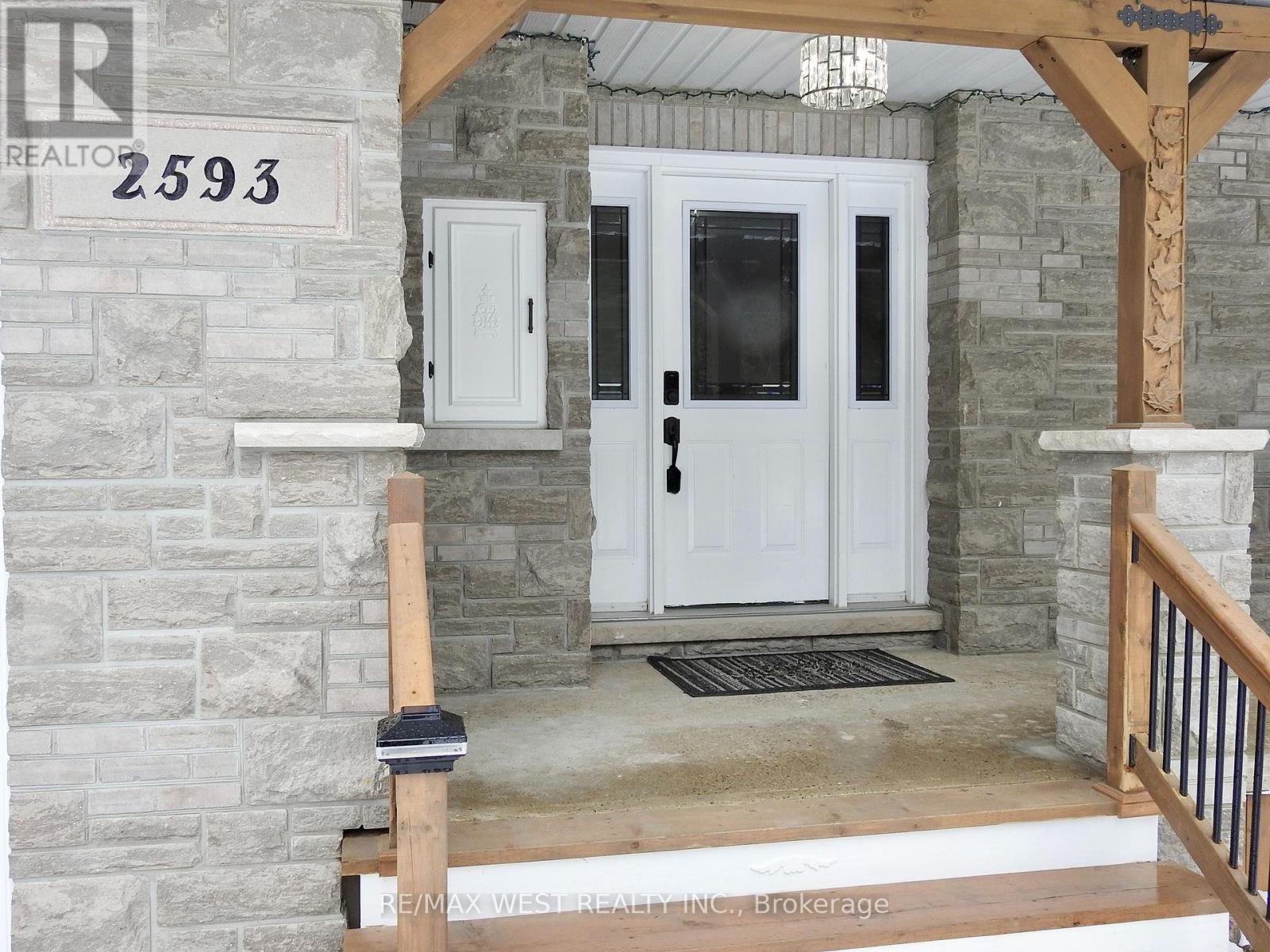 2593 Alsace Road, Nipissing, Ontario  P0H 1Z0 - Photo 2 - X12447806