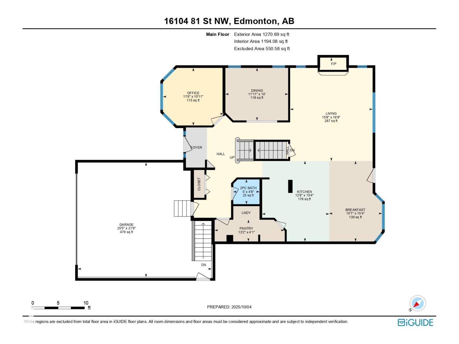 16104 81 St Nw, Edmonton, Alberta  T5Z 3E4 - Photo 38 - E4460893
