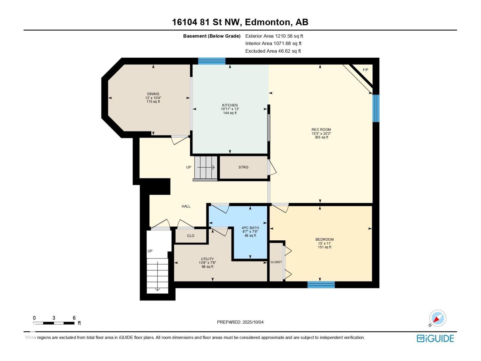 16104 81 St Nw, Edmonton, Alberta  T5Z 3E4 - Photo 37 - E4460893