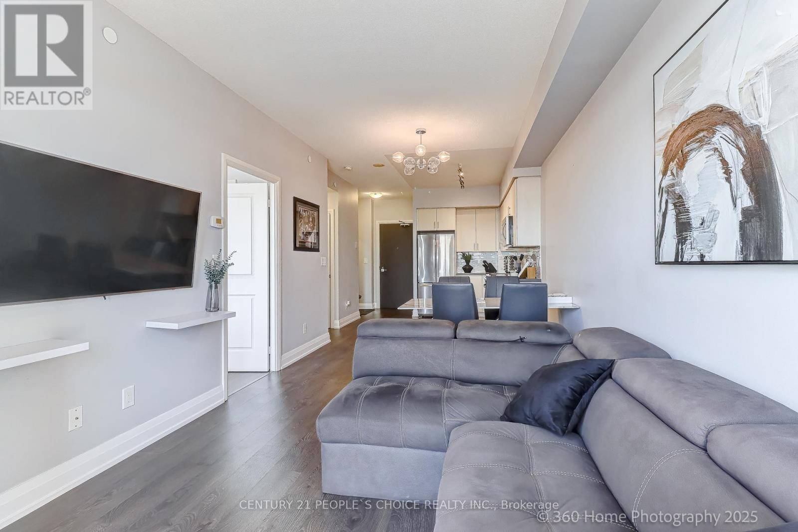 1104 - 3700 Highway 7 Highway, Vaughan, Ontario  L4L 0G8 - Photo 19 - N12424161