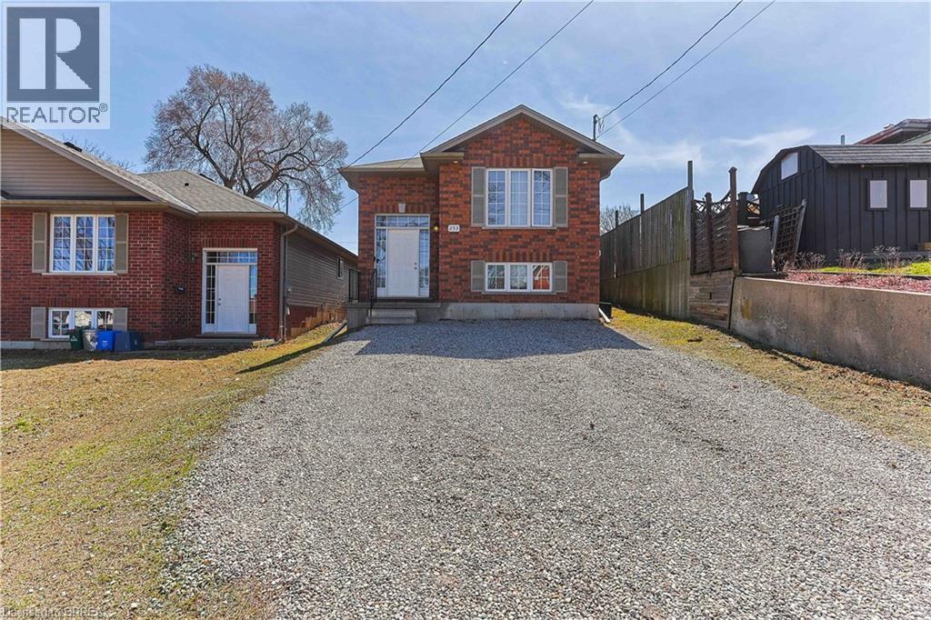 253 Wellington Street, Brantford, Ontario  N3S 3Z8 - Photo 4 - 40770617