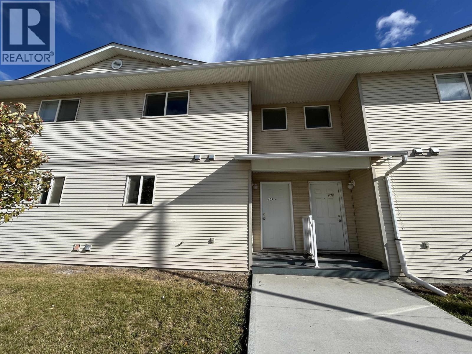 403 9019 86 STREET, Fort St. John, British Columbia