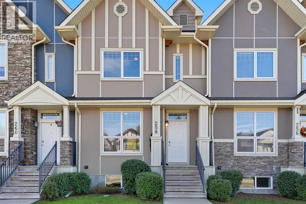 258 Cranston Way Se, Calgary, Alberta  T3M 1S1 - Photo 1 - A2260909