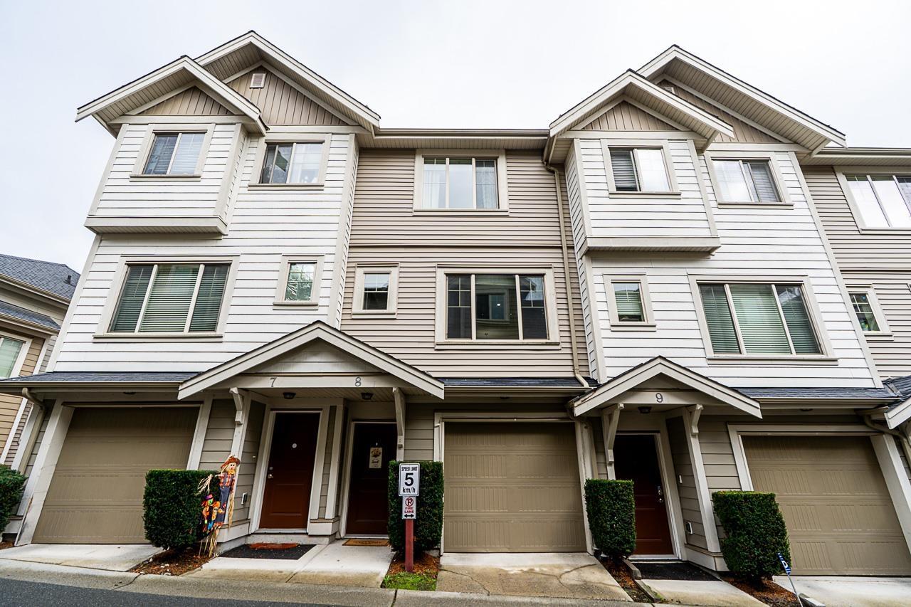 8 19097 64 Avenue, Surrey, British Columbia  V3S 6X5 - Photo 2 - R3055437
